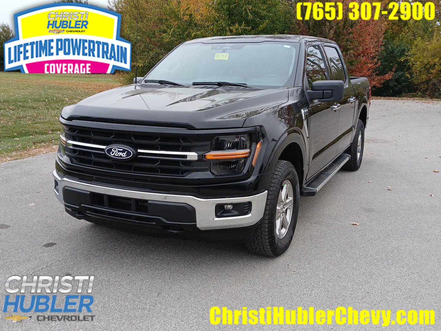 Used 2025 Ford F150 XLT w/ Equipment Group 301A Standard