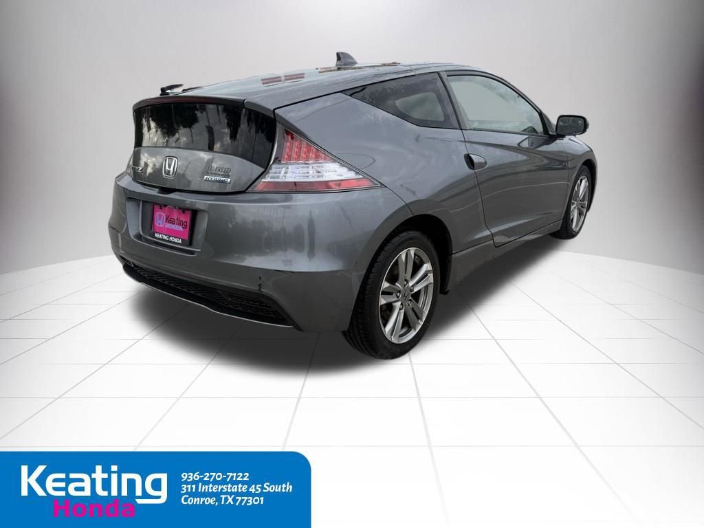Used 2013 Honda CR-Z image 7