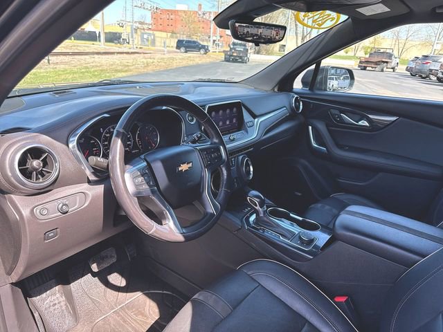 Used 2019 Chevrolet Blazer Premier w/ Sun and Wheels Package AWD/4WD image 10