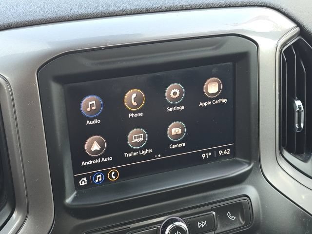 Used 2023 GMC Sierra 1500 Pro w/ Convenience Package RWD image 21