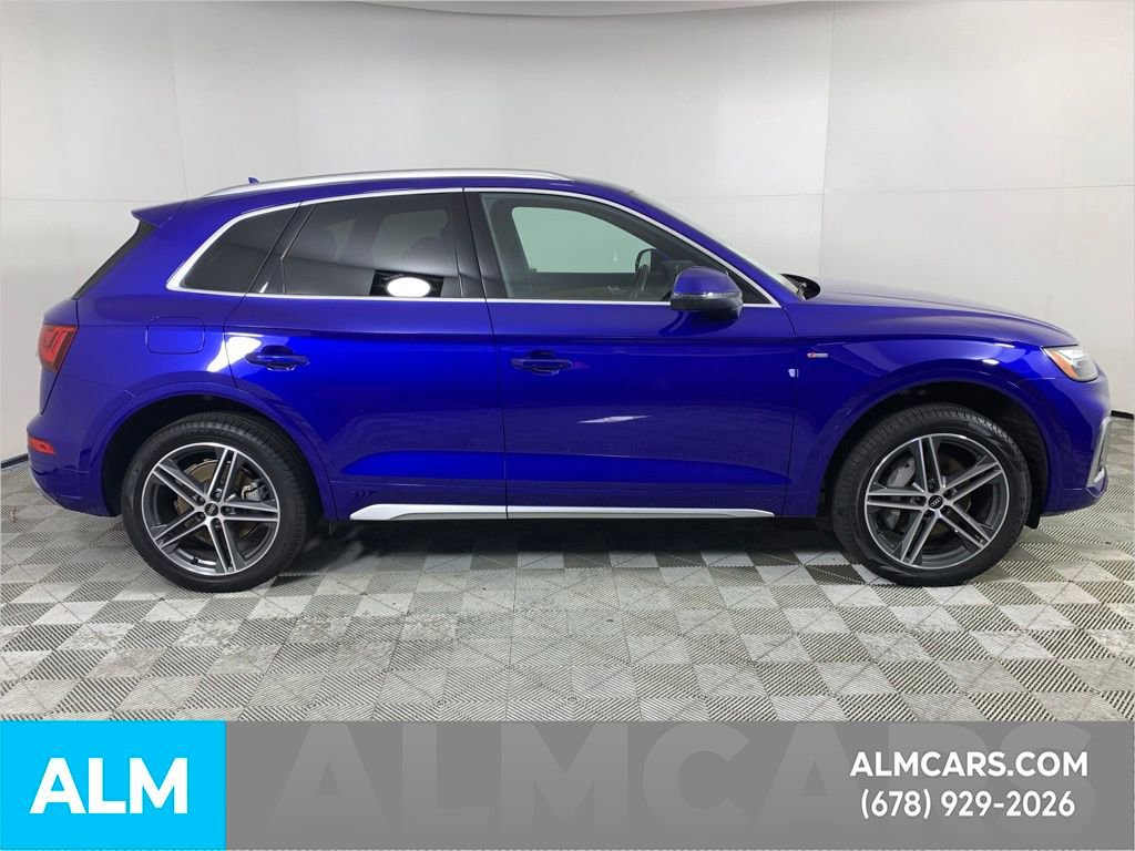 Used 2022 Audi Q5 e Premium image 10
