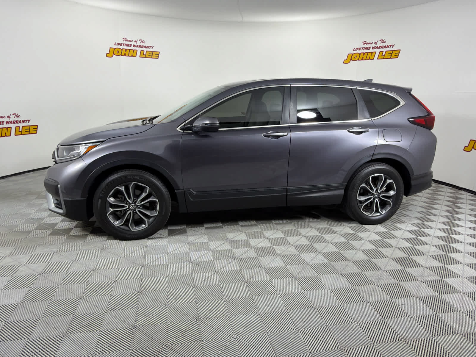 Used 2020 Honda CR-V EX-L image 2