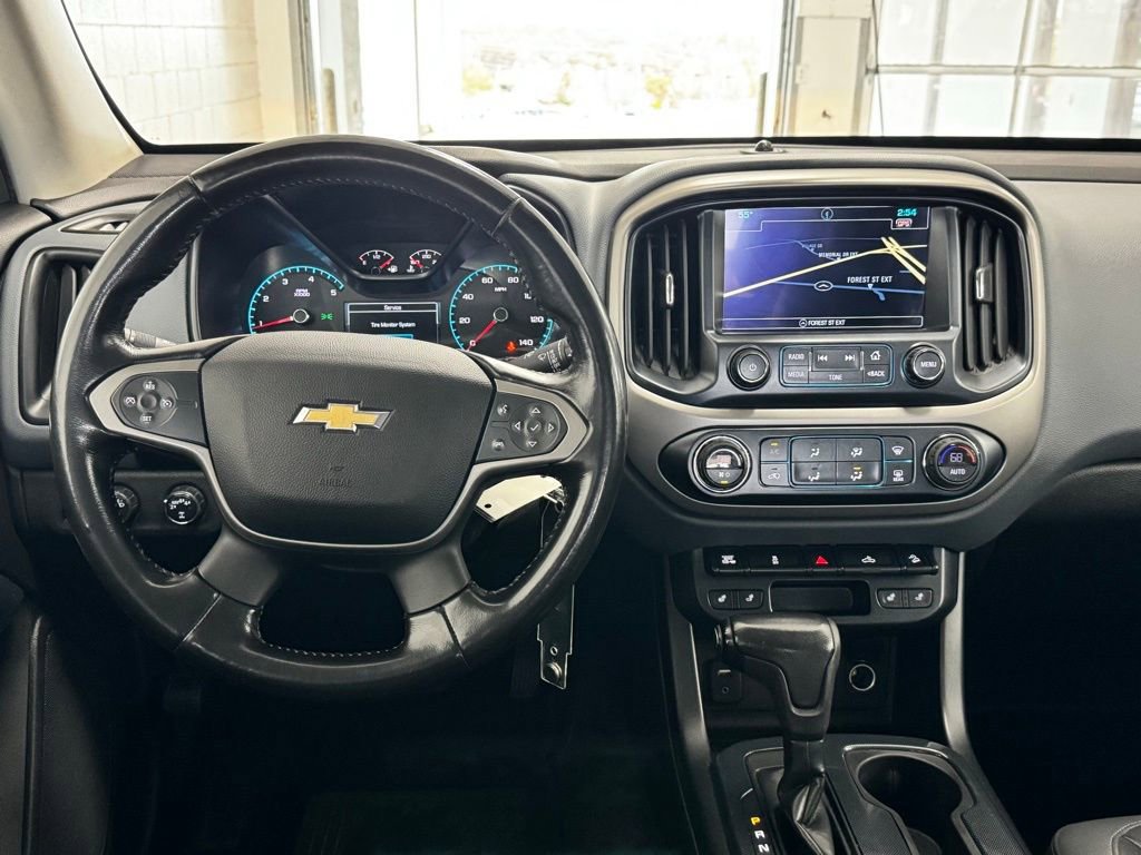 Used 2017 Chevrolet Colorado Z71 image 12