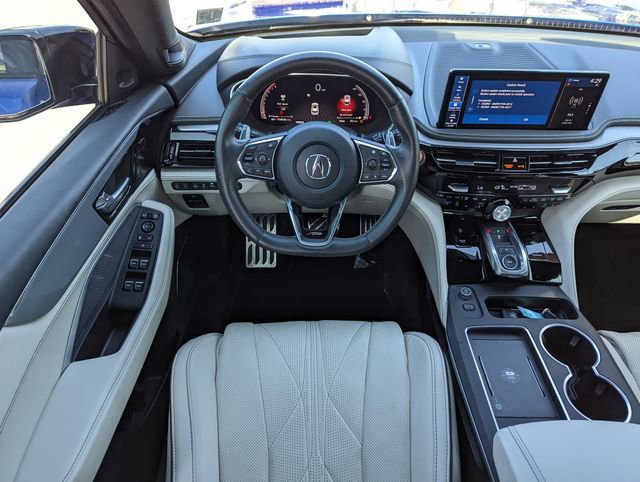 Certified 2025 Acura MDX A-Spec image 13