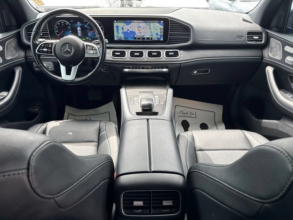 Used 2021 Mercedes-Benz GLE 450 4MATIC image 11