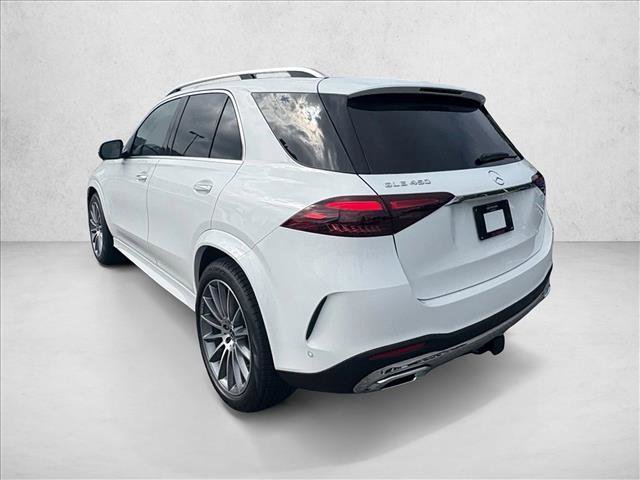 New 2026 Mercedes-Benz GLE 450 4MATIC image 7