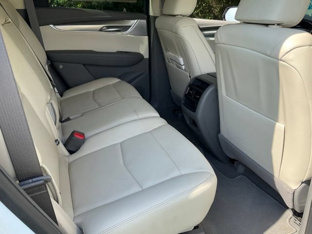 Used 2025 Cadillac XT5 Premium Luxury FWD image 21