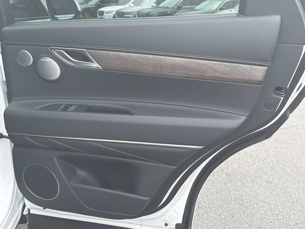New 2026 Genesis GV80 3.5T Prestige AWD/4WD image 18