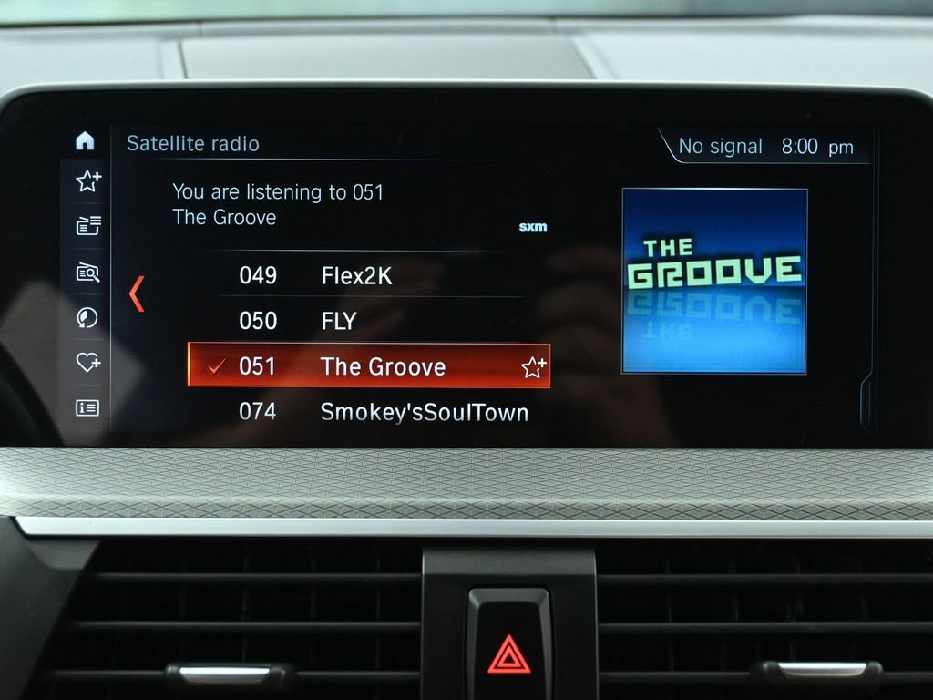 Used 2018 BMW X3 M40i image 35