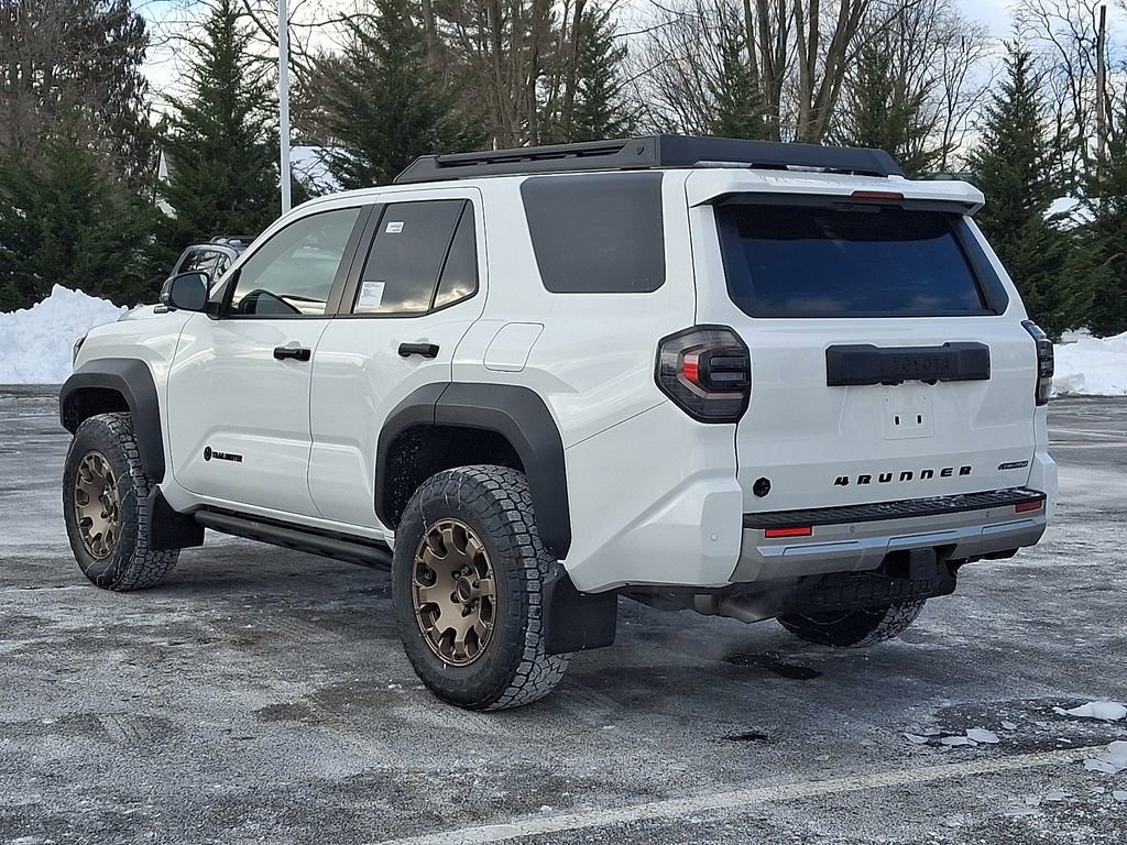 New 2026 Toyota 4Runner Trailhunter image 8