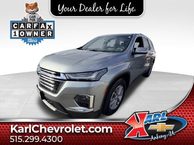 Used 2023 Chevrolet Traverse LT
