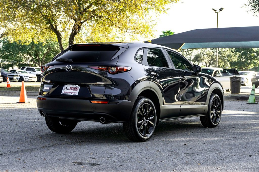 New 2026 MAZDA CX-30 AWD 2.5 S w/ Select Sport Pkg image 4