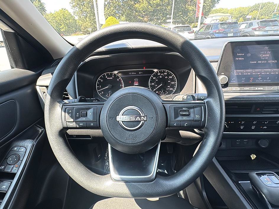 Certified 2024 Nissan Rogue S AWD/4WD image 36