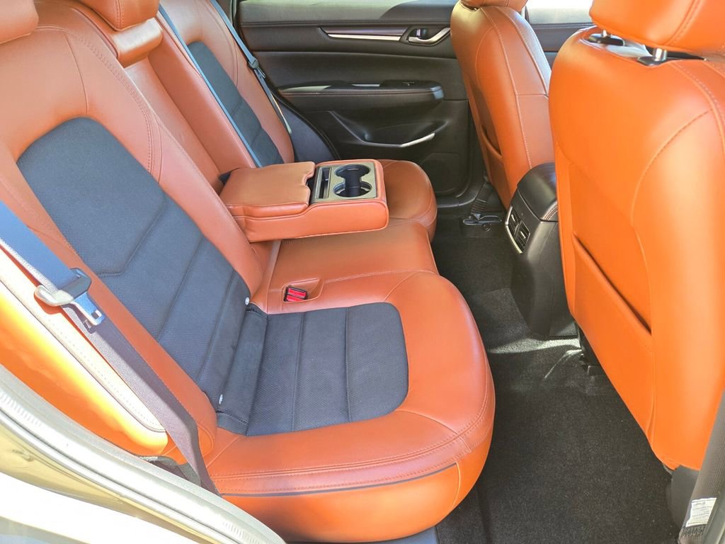 Certified 2024 MAZDA CX-5 Carbon Edition image 17