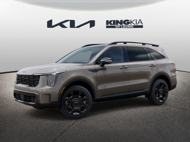 New 2026 Kia Sorento X-Line EX AWD/4WD image 3
