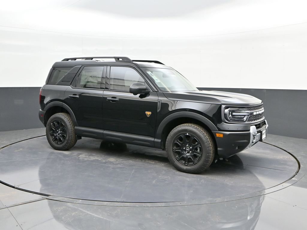 New 2025 Ford Bronco Sport Badlands image 17