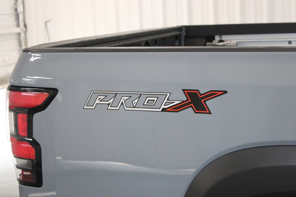 Used 2023 Nissan Frontier Pro-X w/ Pro-X Premium Package RWD image 12