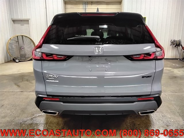 Used 2025 Honda CR-V Sport-L image 8