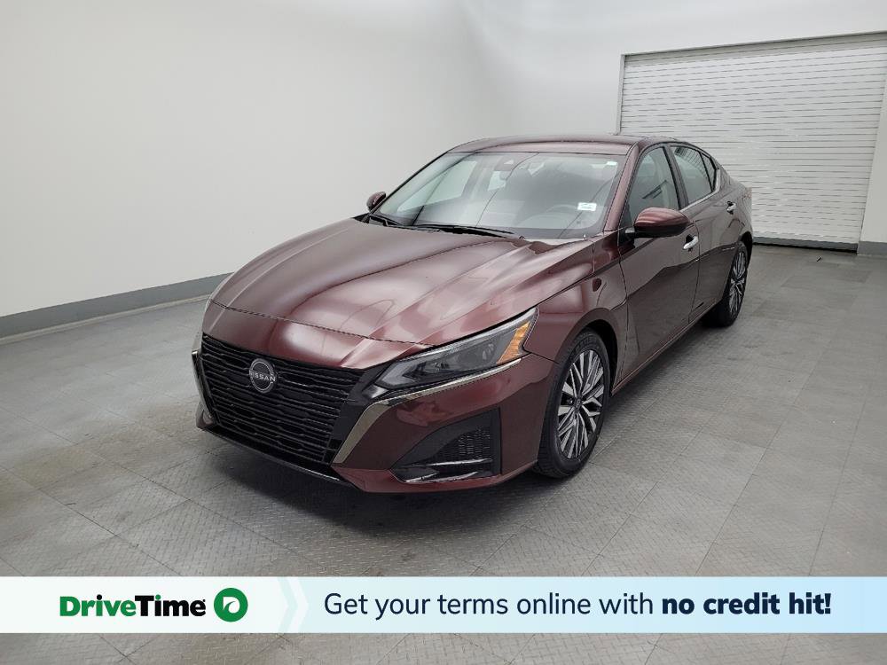 Used 2023 Nissan Altima 2.5 SV