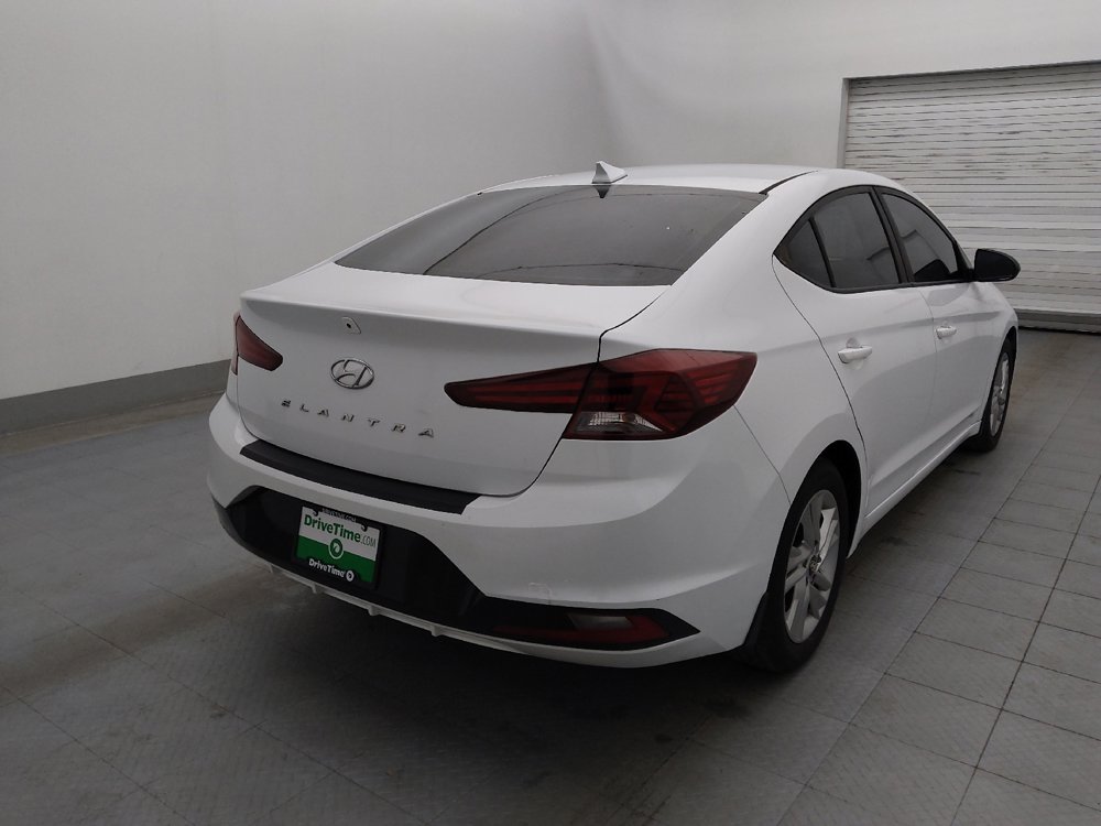Used 2020 Hyundai Elantra SEL w/ Cargo Package (C1) image 9