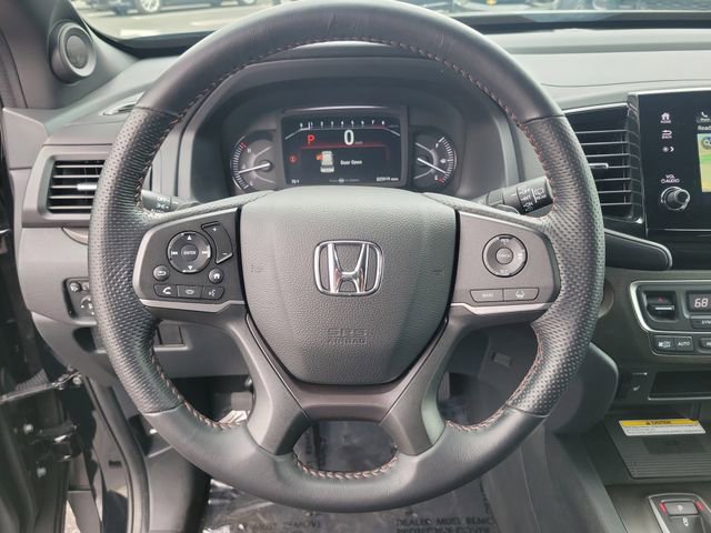 Used 2023 Honda Passport TrailSport image 25