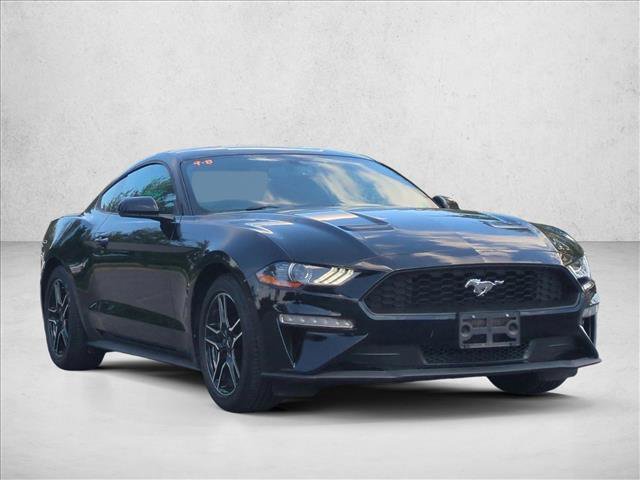 Used 2019 Ford Mustang Coupe w/ Equipment Group 101A RWD image 3