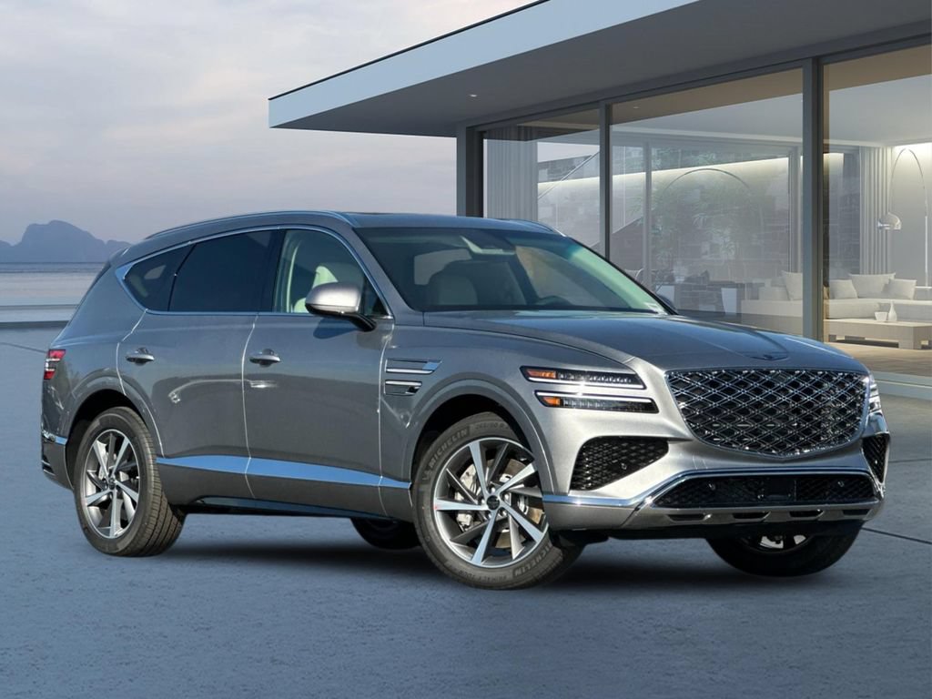 New 2026 Genesis GV80 2.5T Select AWD/4WD video 1