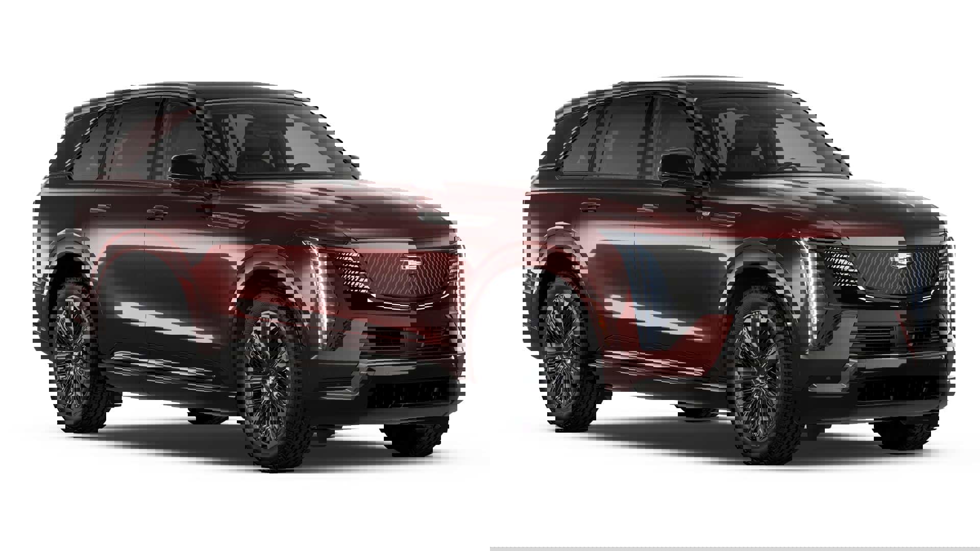 New 2025 Cadillac Escalade IQ Sport 2 image 30