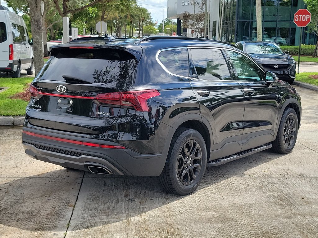 Used 2023 Hyundai Santa Fe XRT FWD image 7