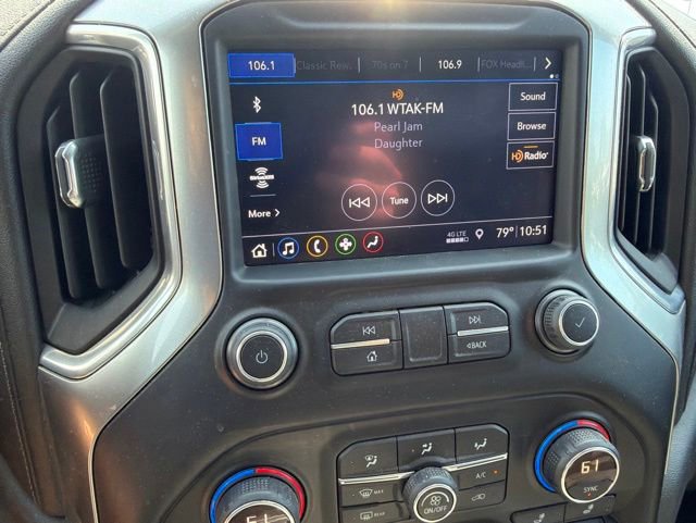Used 2019 Chevrolet Silverado 1500 RST AWD/4WD image 15