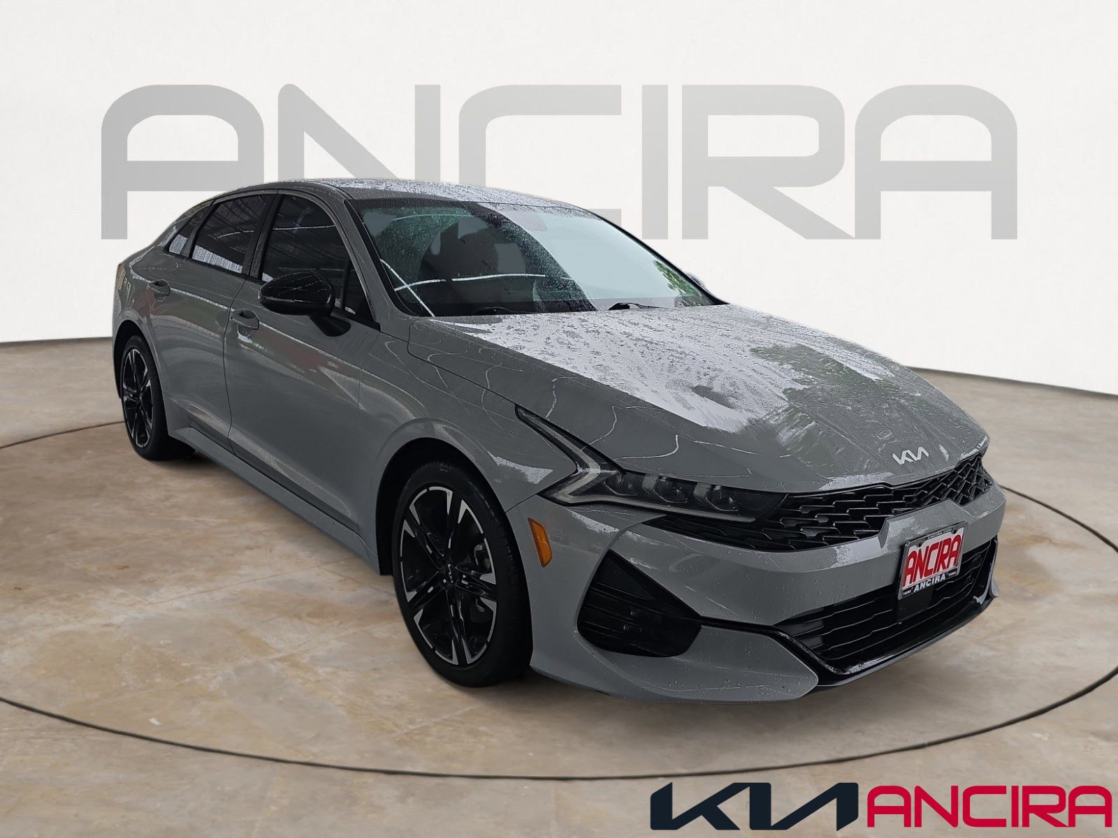 Certified 2024 Kia K5 GT-Line w/ GT-Line Premium Package