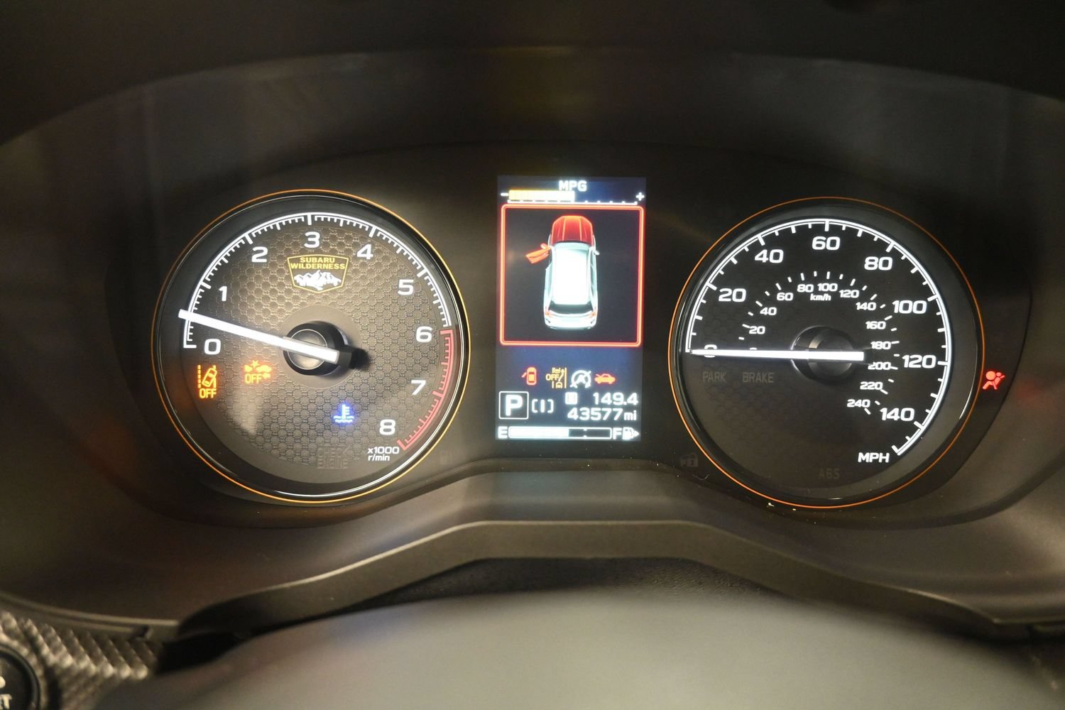 Used 2022 Subaru Forester Wilderness AWD/4WD image 15