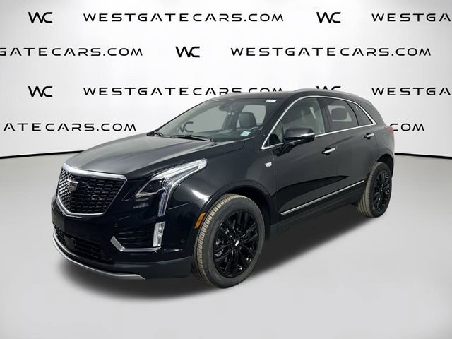 Used 2022 Cadillac XT5 Premium Luxury w/ Technology Package image 1