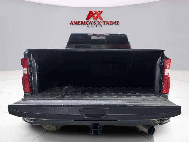 Used 2020 Chevrolet Silverado 2500 High Country w/ Technology Package AWD/4WD image 30