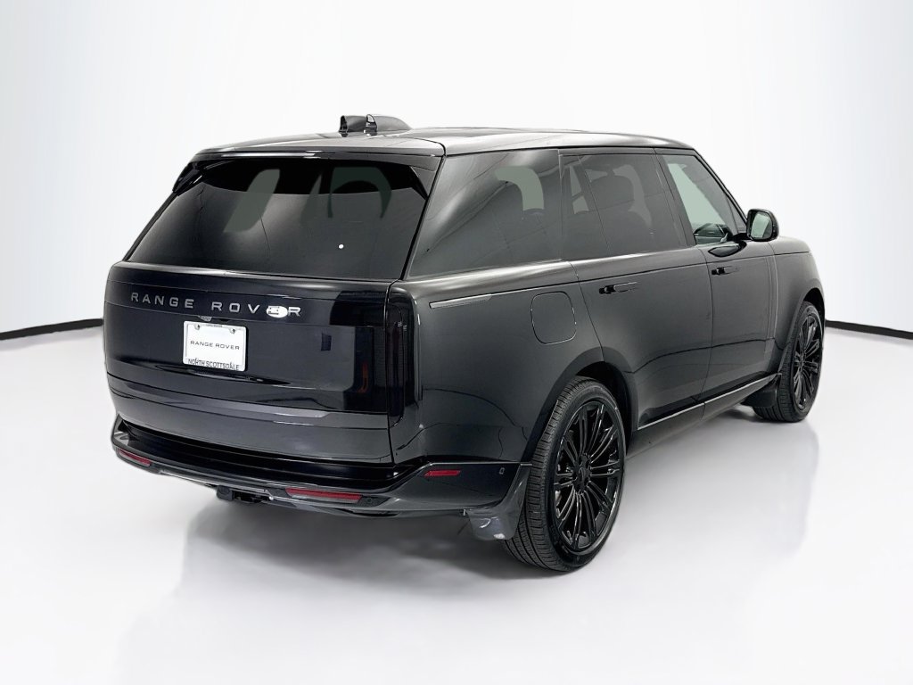 New 2026 Land Rover Range Rover Long Wheelbase SE AWD/4WD image 5
