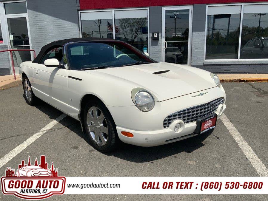 Used 2003 Ford Thunderbird RWD image 3