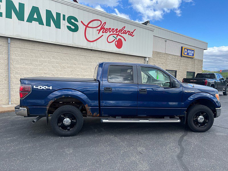 Used 2011 Ford F150 XLT AWD/4WD image 9