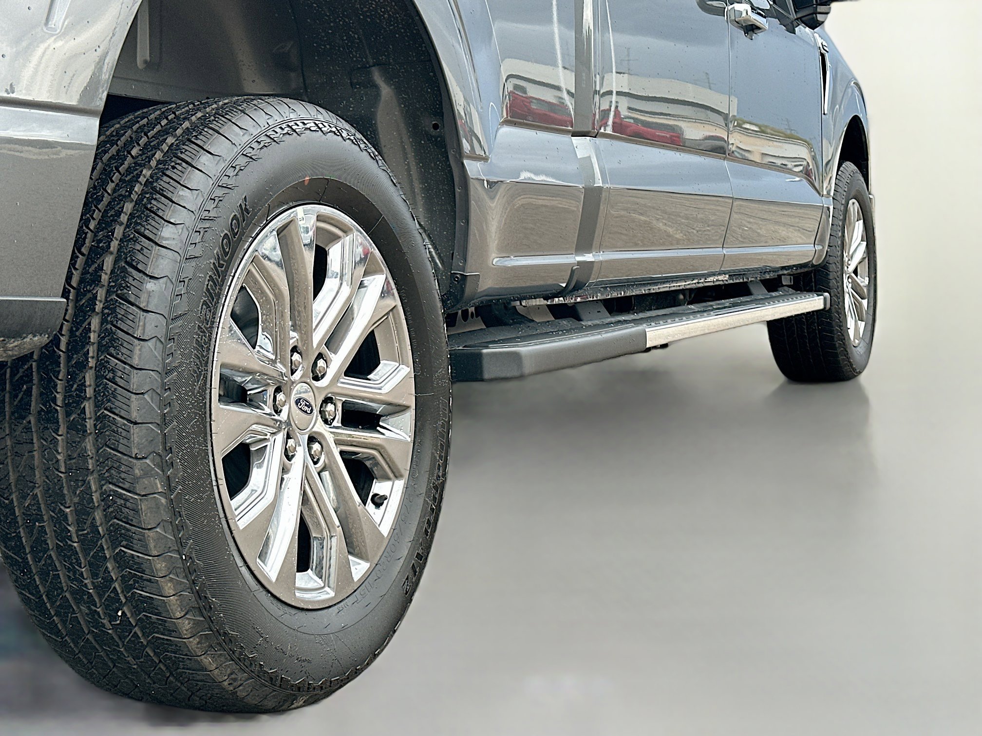 New 2025 Ford F150 Lariat image 15