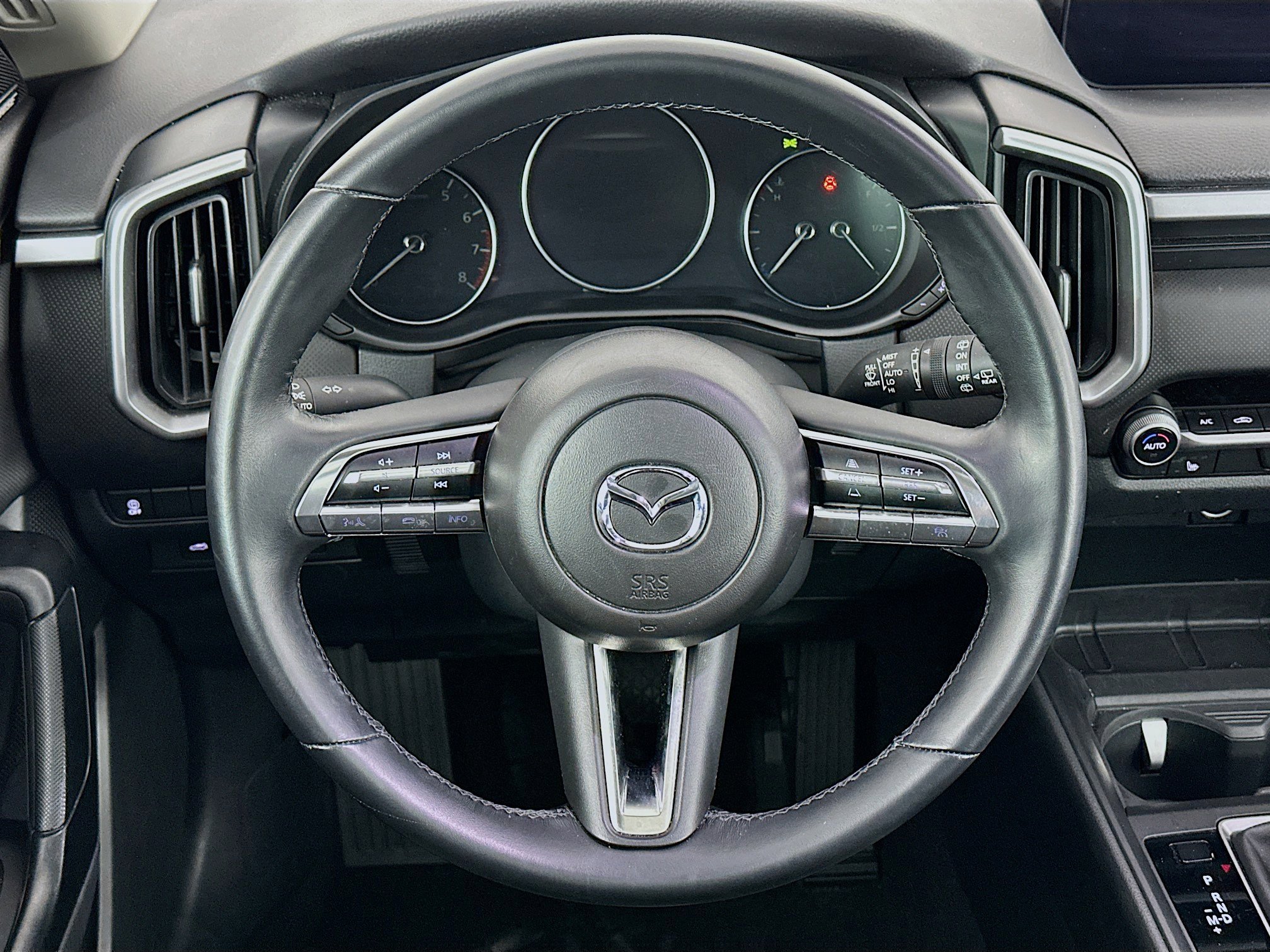 Used 2025 MAZDA CX-50 AWD 2.5 S w/ Premium Package image 18