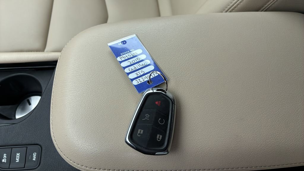 Used 2018 Cadillac XT5 AWD image 23