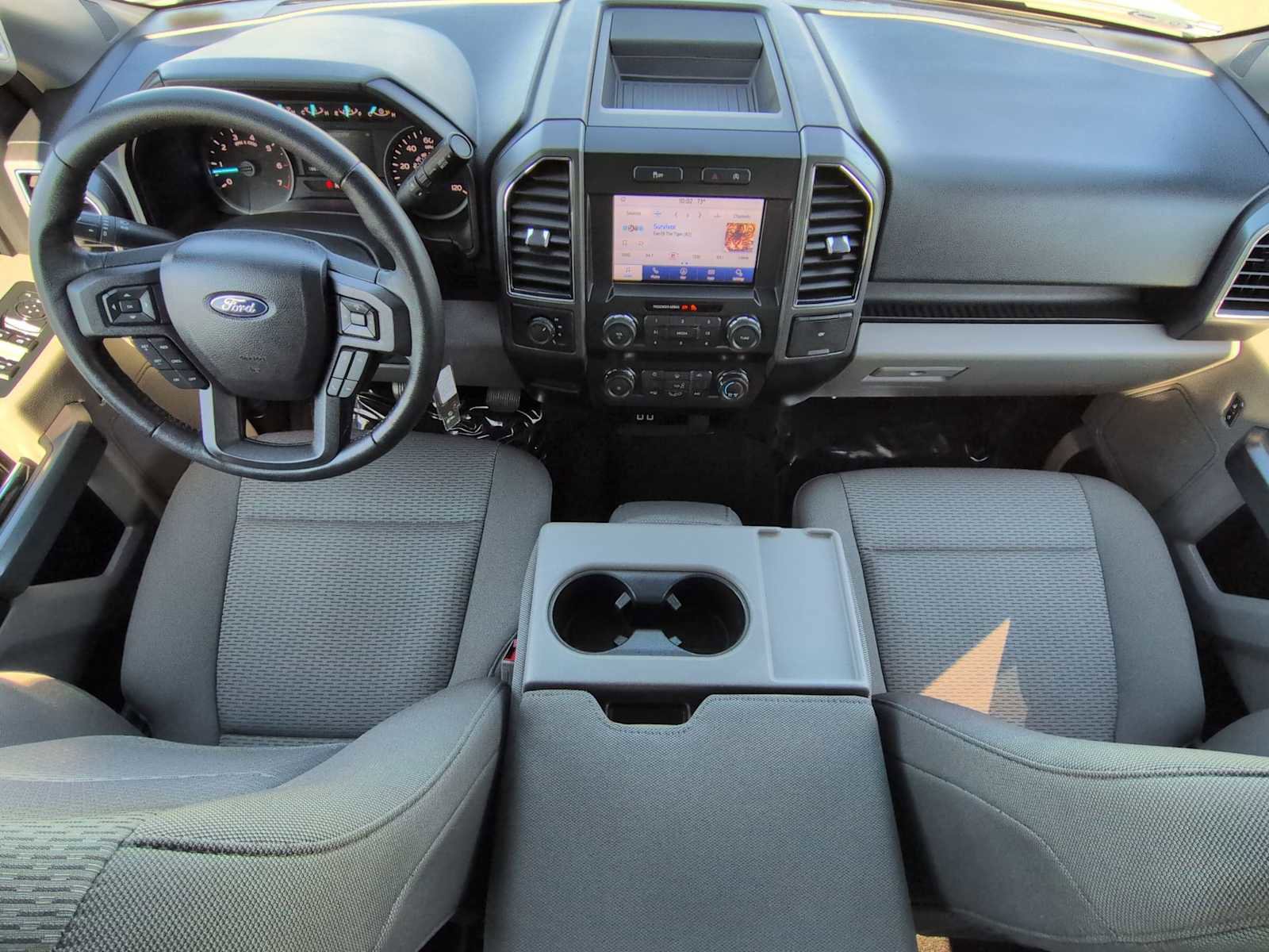 Used 2020 Ford F150 XLT w/ Equipment Group 302A Luxury AWD/4WD image 16