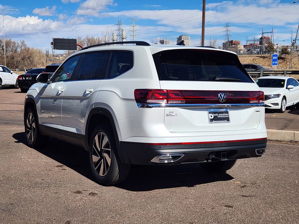 New 2026 Volkswagen Atlas SE image 26