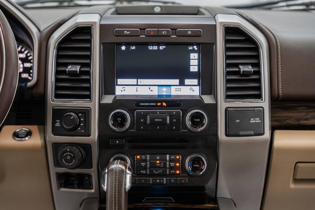 Used 2018 Ford F150 Lariat w/ Equipment Group 502A Luxury image 24