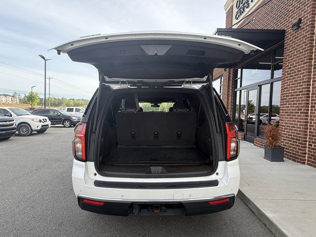 Used 2022 Chevrolet Suburban LT w/ Luxury Package AWD/4WD image 12