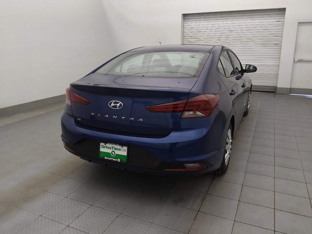 Used 2019 Hyundai Elantra SE image 7