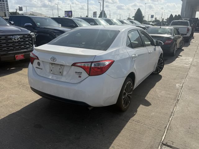 Used 2014 Toyota Corolla S FWD image 5