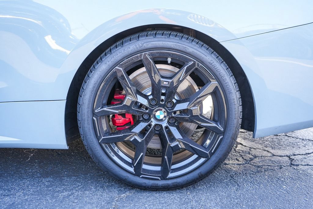 Used 2026 BMW 430i Coupe w/ M Sport Package RWD image 10