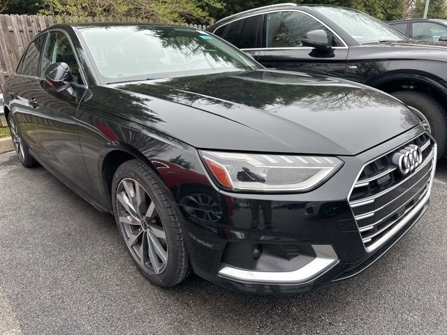 Used 2021 Audi A4 2.0T Premium Plus w/ Premium Plus Package image 1