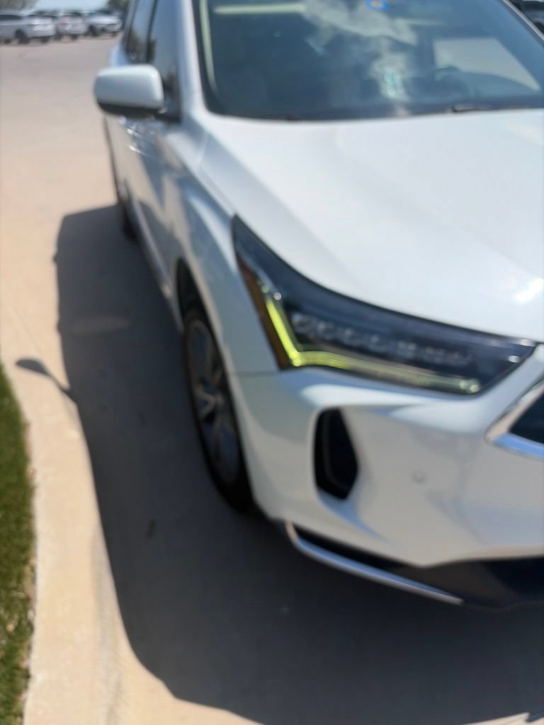 Used 2023 Acura RDX w/ Technology Package FWD image 2