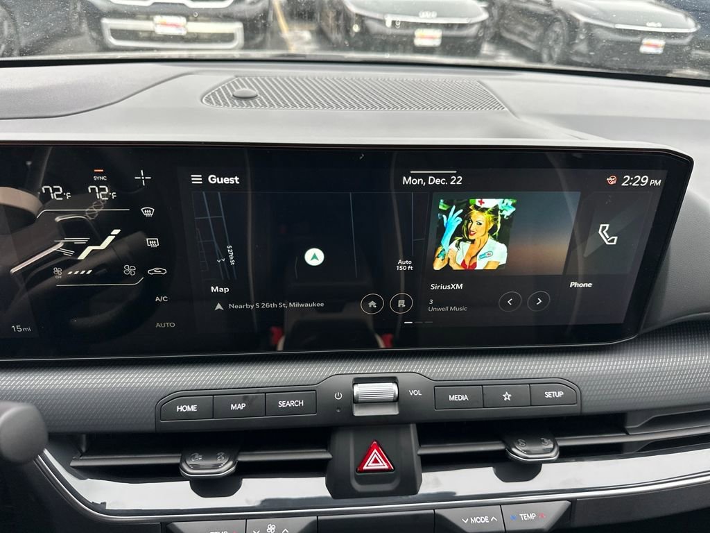 New 2025 Kia K4 GT-Line image 31